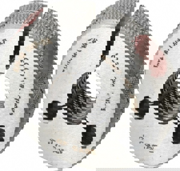 Threaded Ring Gage: 3/4-16 Thread, UNF, Class 2A, No Go